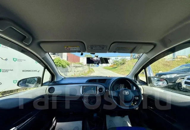 Toyota Vitz. �������, ��������, 1.0 (69��.�.), ������, 190 000����. �� ����