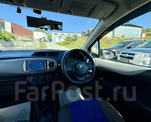 Toyota Vitz. �������, ��������, 1.0 (69��.�.), ������, 190 000����. �� ����