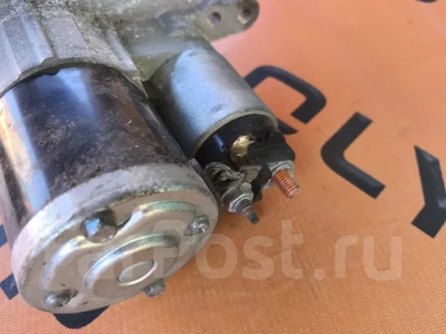 ������� Nissan NOTE 2011 23300BC20B E11 HR15 23300BC20B ����