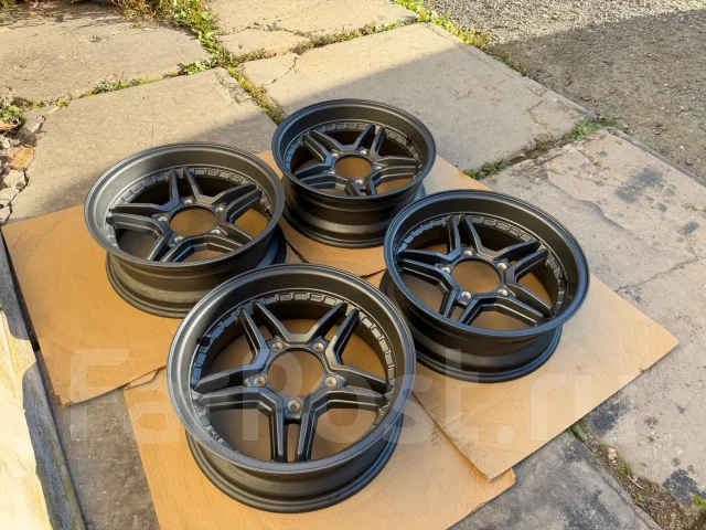Jaos. 6.0x16", 5x139.7, ET0, �� 108,1���. ����