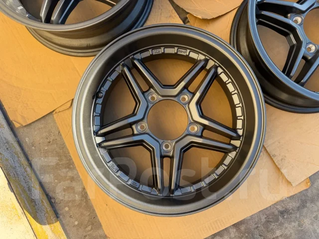 Jaos. 6.0x16", 5x139.7, ET0, �� 108,1���. ����