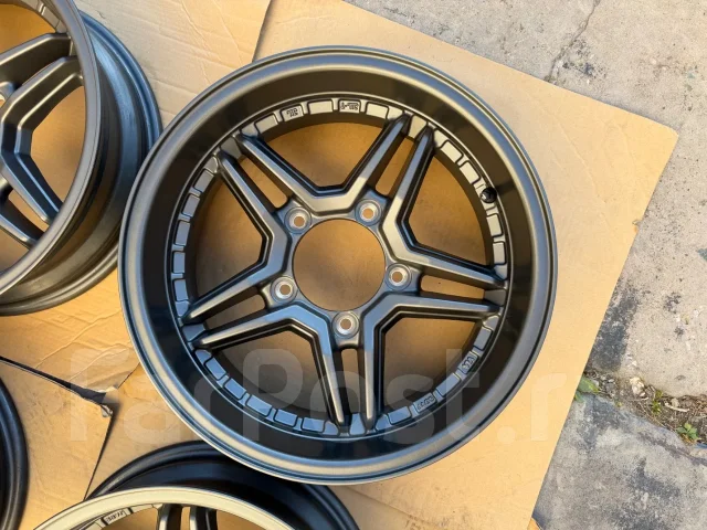 Jaos. 6.0x16", 5x139.7, ET0, �� 108,1���. ����