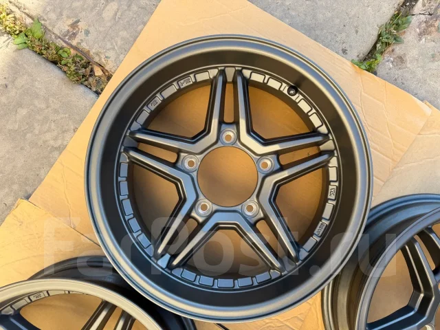Jaos. 6.0x16", 5x139.7, ET0, �� 108,1���. ����