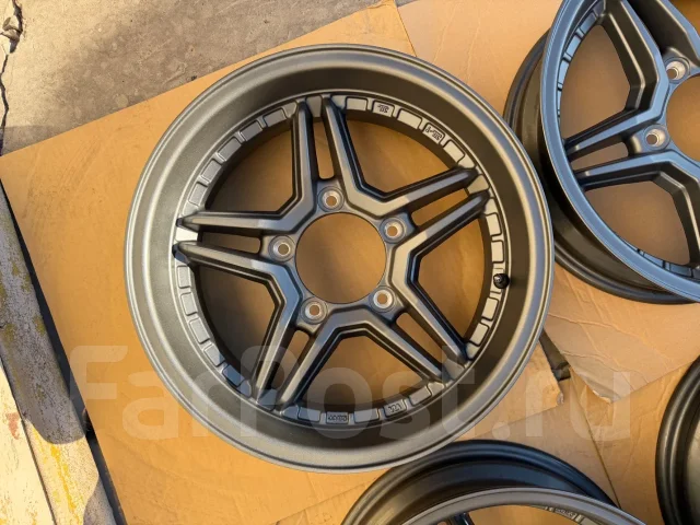 Jaos. 6.0x16", 5x139.7, ET0, �� 108,1���. ����