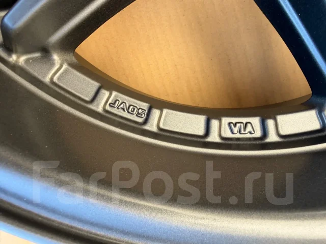 Jaos. 6.0x16", 5x139.7, ET0, �� 108,1���. ����