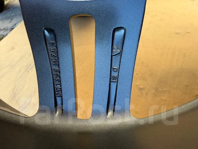 Jaos. 6.0x16", 5x139.7, ET0, �� 108,1���. ����