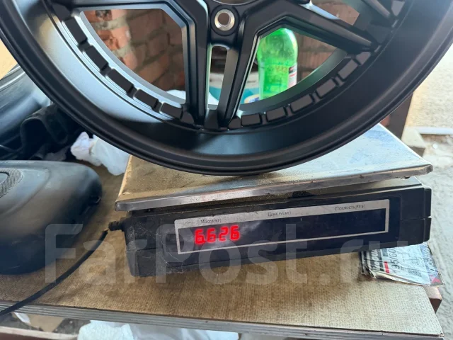 Jaos. 6.0x16", 5x139.7, ET0, �� 108,1���. ����
