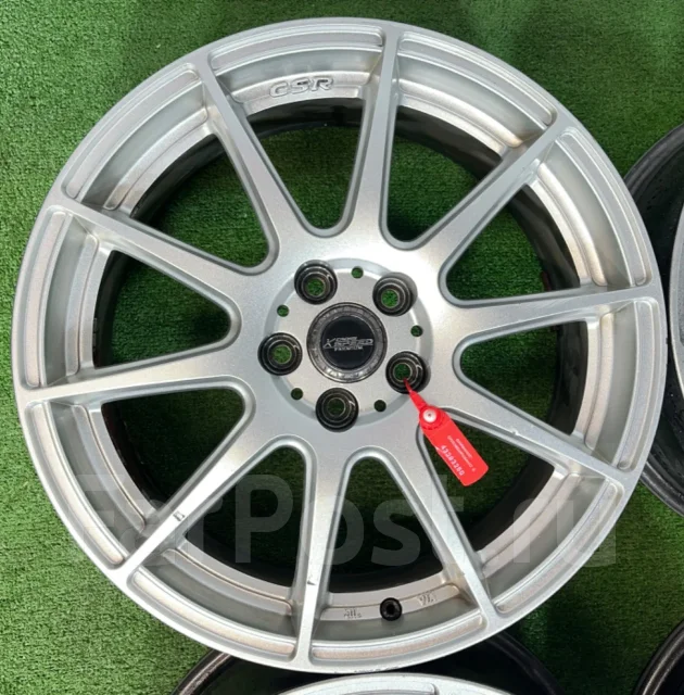 Hot Stuff Cross X-Speed. 7.0x17", 5x100, ET50, �� 67,1���. ����