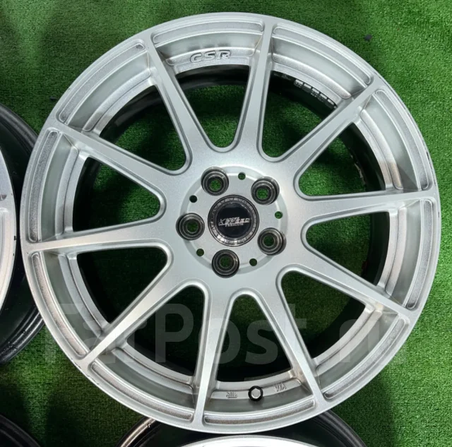 Hot Stuff Cross X-Speed. 7.0x17", 5x100, ET50, �� 67,1���. ����