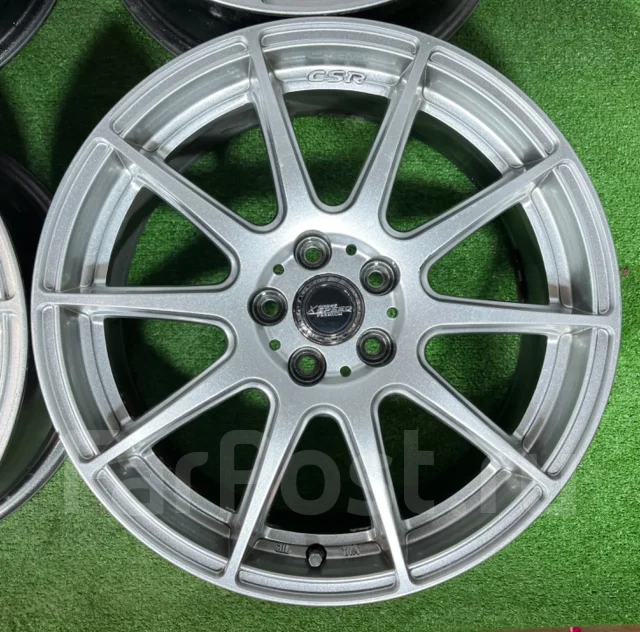 Hot Stuff Cross X-Speed. 7.0x17", 5x100, ET50, �� 67,1���. ����