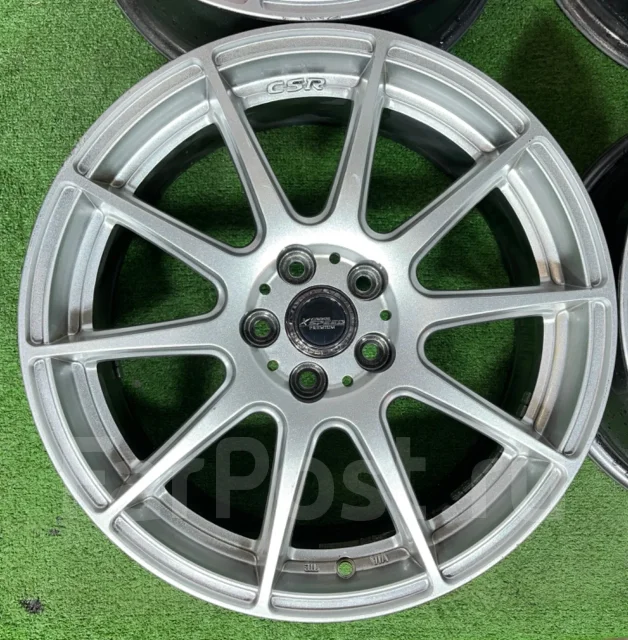 Hot Stuff Cross X-Speed. 7.0x17", 5x100, ET50, �� 67,1���. ����