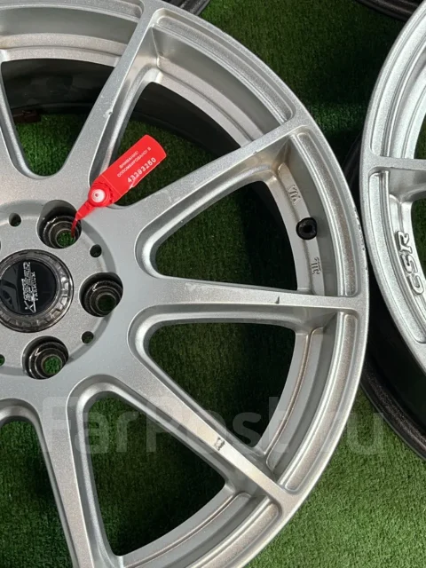 Hot Stuff Cross X-Speed. 7.0x17", 5x100, ET50, �� 67,1���. ����
