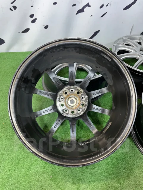 Hot Stuff Cross X-Speed. 7.0x17", 5x100, ET50, �� 67,1���. ����