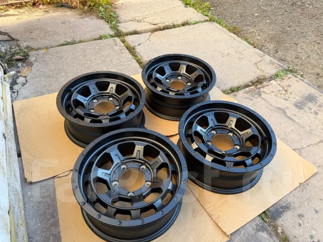Nitro Power M7 Phalanx. 6.0x16", 5x139.7, ET-5, �� 108,1���. ����