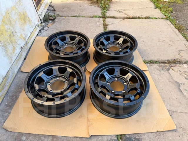 Nitro Power M7 Phalanx. 6.0x16", 5x139.7, ET-5, �� 108,1���. ����