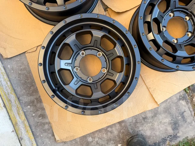 Nitro Power M7 Phalanx. 6.0x16", 5x139.7, ET-5, �� 108,1���. ����