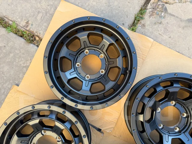 Nitro Power M7 Phalanx. 6.0x16", 5x139.7, ET-5, �� 108,1���. ����
