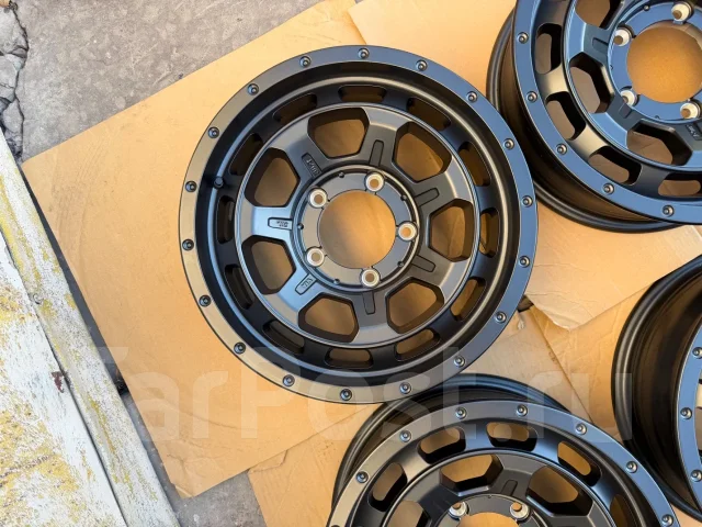 Nitro Power M7 Phalanx. 6.0x16", 5x139.7, ET-5, �� 108,1���. ����