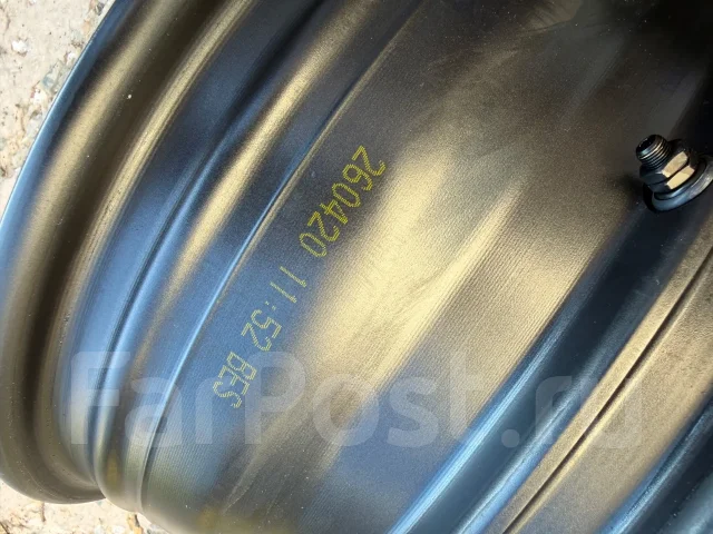 Nitro Power M7 Phalanx. 6.0x16", 5x139.7, ET-5, �� 108,1���. ����
