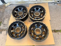 Nitro Power M7 Phalanx. 6.0x16", 5x139.7, ET-5, �� 108,1���. ����