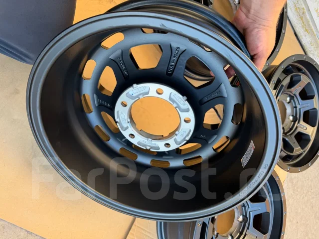 Nitro Power M7 Phalanx. 6.0x16", 5x139.7, ET-5, �� 108,1���. ����