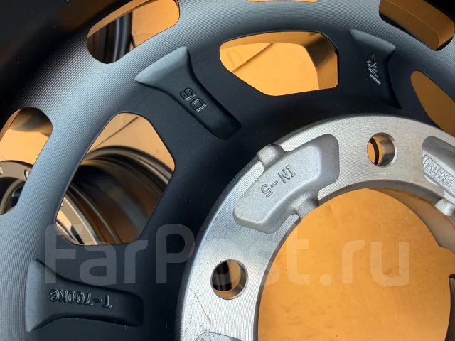 Nitro Power M7 Phalanx. 6.0x16", 5x139.7, ET-5, �� 108,1���. ����