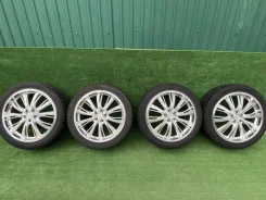 Weds Leonis. 7.0x18", 5x100, ET47, �� 65���. ����