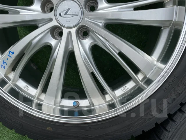 Weds Leonis. 7.0x18", 5x100, ET47, �� 65���. ����