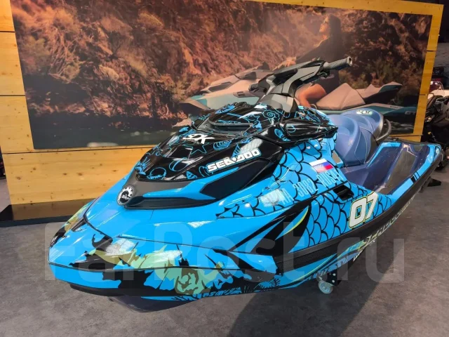 BRP Sea-Doo GTX. 2025 ��� ����