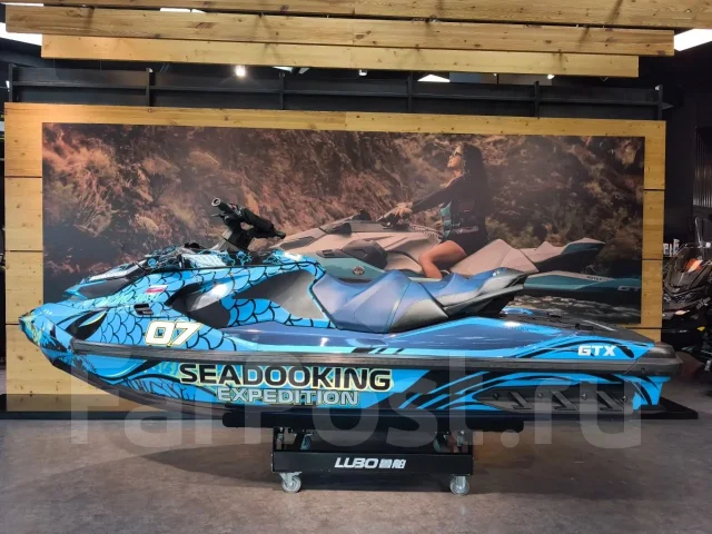 BRP Sea-Doo GTX. 2025 ��� ����