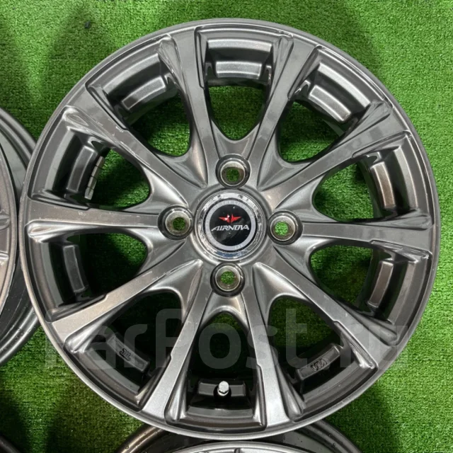 Dunlop Airnova. 4.5x14", 4x100, ET45, �� 73,1���. ����