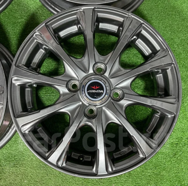Dunlop Airnova. 4.5x14", 4x100, ET45, �� 73,1���. ����