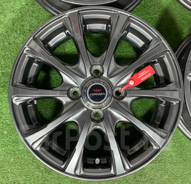 Dunlop Airnova. 4.5x14", 4x100, ET45, �� 73,1���. ����