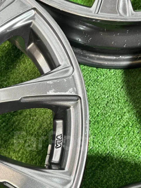Dunlop Airnova. 4.5x14", 4x100, ET45, �� 73,1���. ����