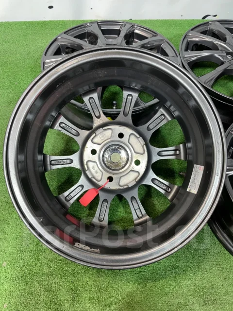 Dunlop Airnova. 4.5x14", 4x100, ET45, �� 73,1���. ����