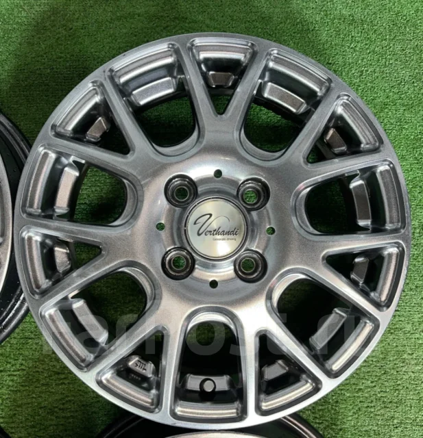 Verthandi. 4.5x14", 4x100, ET45, �� 67,1���. ����