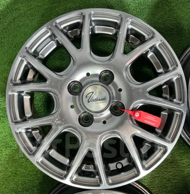 Verthandi. 4.5x14", 4x100, ET45, �� 67,1���. ����