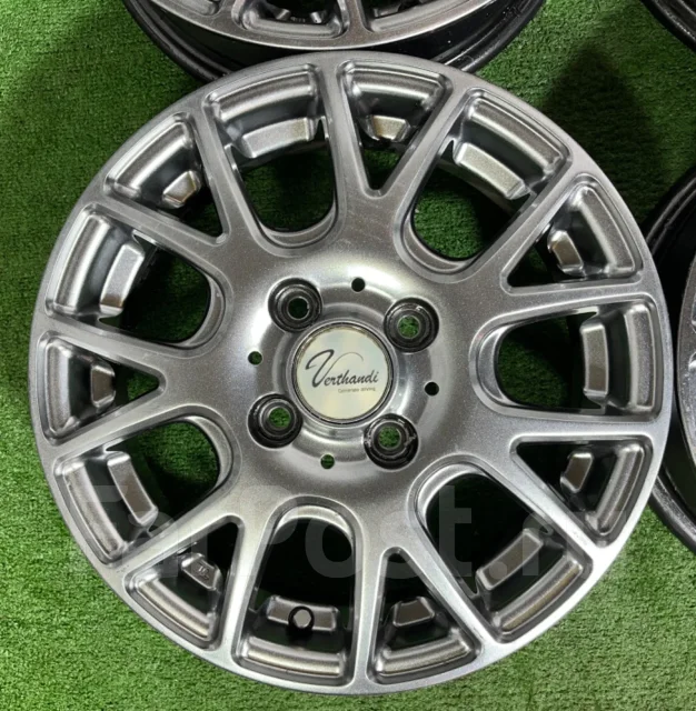Verthandi. 4.5x14", 4x100, ET45, �� 67,1���. ����
