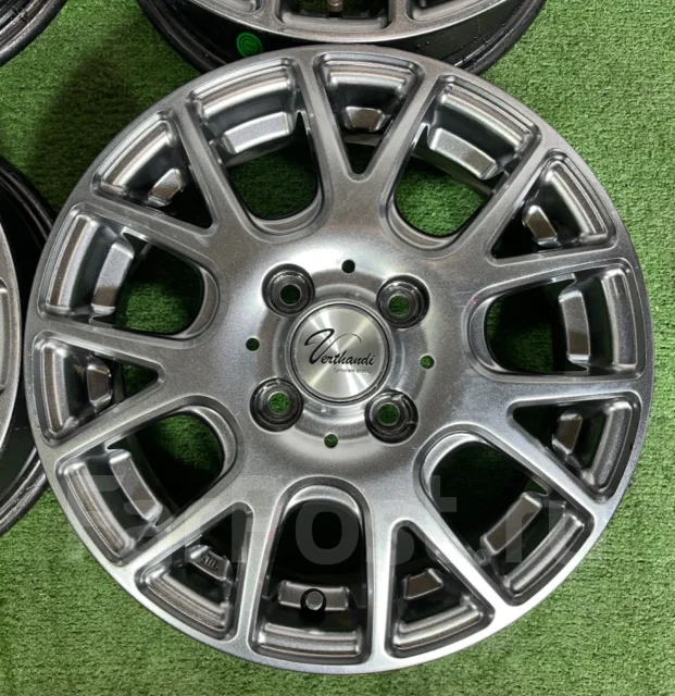 Verthandi. 4.5x14", 4x100, ET45, �� 67,1���. ����