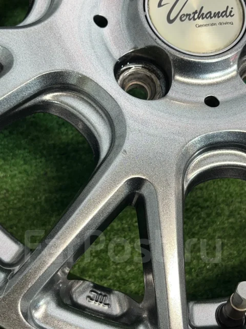 Verthandi. 4.5x14", 4x100, ET45, �� 67,1���. ����