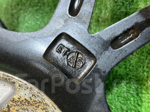 Verthandi. 4.5x14", 4x100, ET45, �� 67,1���. ����