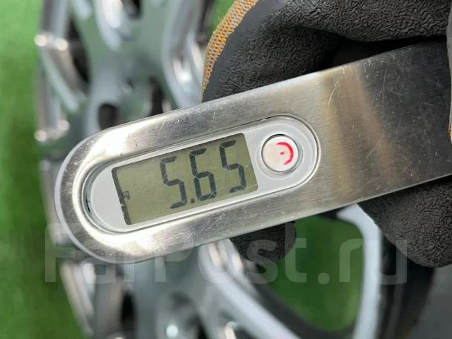 Verthandi. 4.5x14", 4x100, ET45, �� 67,1���. ����