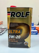 Rolf Ultra. 0W-20, �������������, 1��. ����