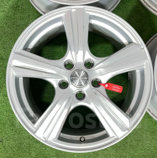 Violento. 7.0x17", 5x114.3, ET47, �� 60,1���. ����