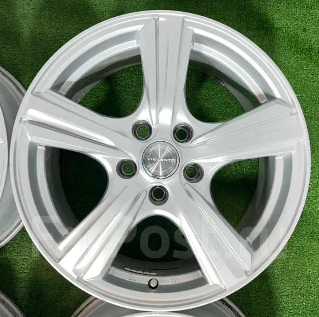 Violento. 7.0x17", 5x114.3, ET47, �� 60,1���. ����