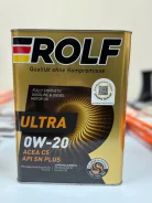 Rolf Ultra. 0W-20, �������������, 4��. ����