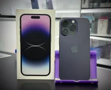 Apple iPhone 14 Pro. �/�, 512 ��, ����������, 3G, 4G LTE, ����������, NFC ����