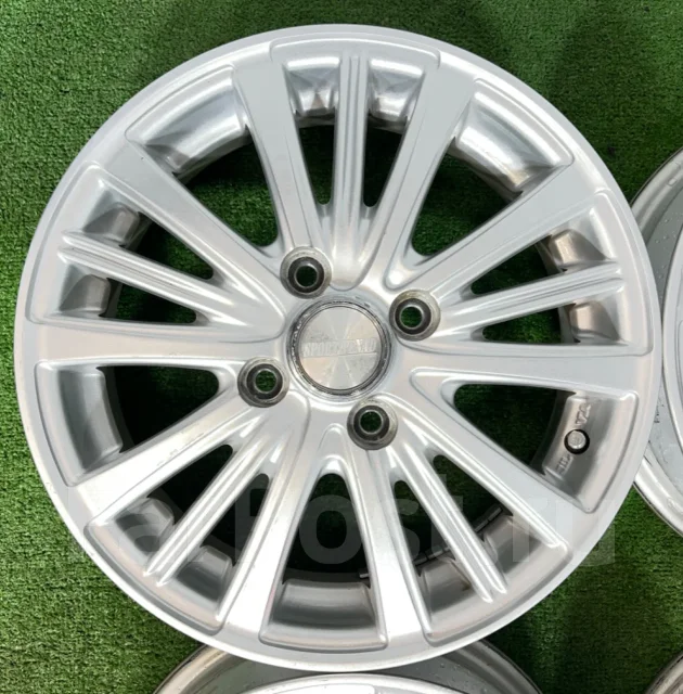 Verthandi. 4.5x14", 4x100, ET45, �� 73,1���. ����