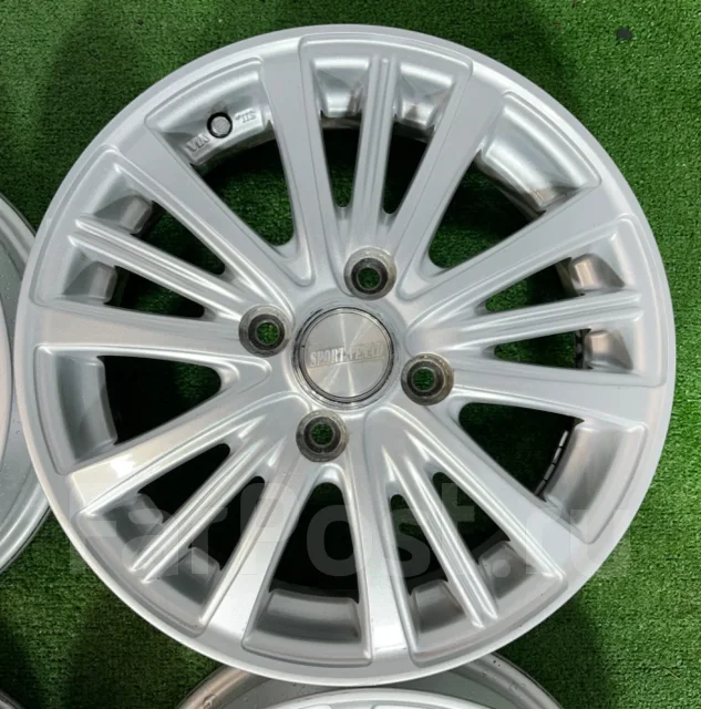 Verthandi. 4.5x14", 4x100, ET45, �� 73,1���. ����