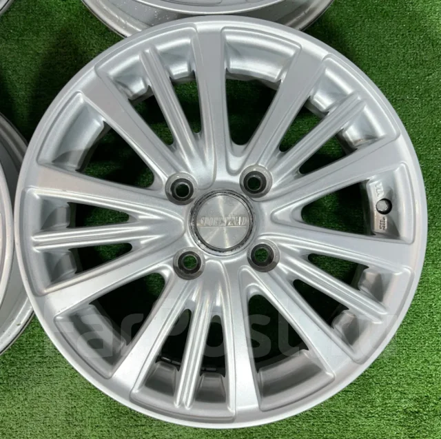 Verthandi. 4.5x14", 4x100, ET45, �� 73,1���. ����